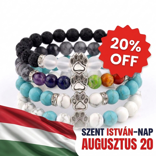 Karkötőszett 4 – Szent István-nap